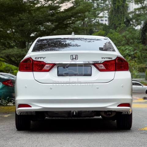 2014 Honda CITY 1.5 S  MY14 GM6 (A) - 4