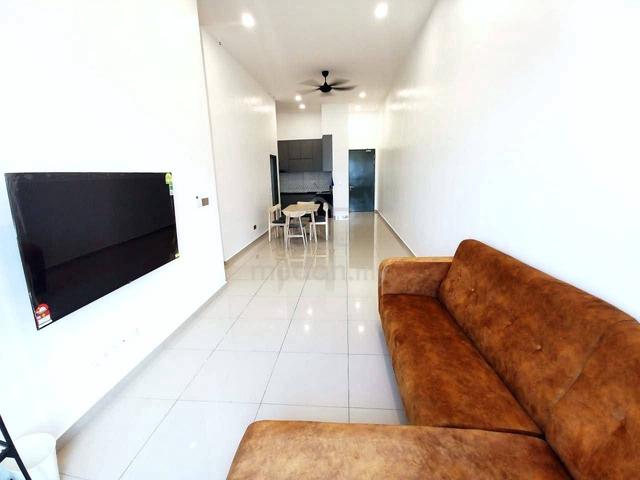 Metropol Service Apartment 1