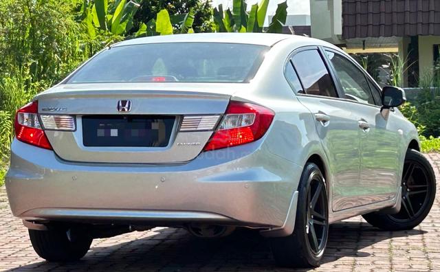 2014 Honda CIVIC 1.8 S (A) - 2