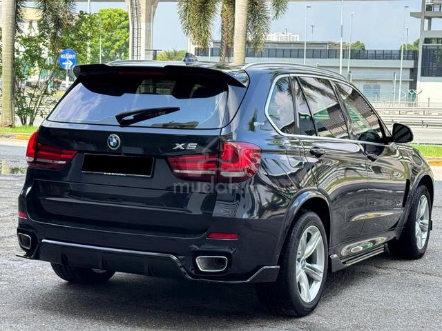 2018 Bmw X5 2.0 xDRIVE40e M SPORT F15 SUV BODYKIT - 5