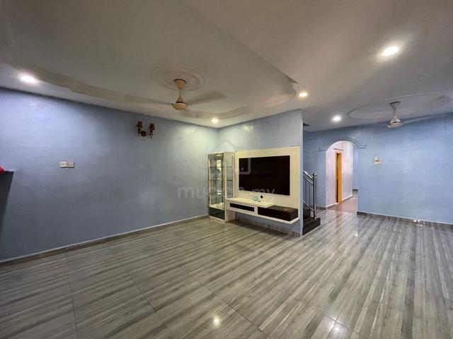 【 2KM To School 】Double Storey Terrace House - Taman Sutera Suria 1