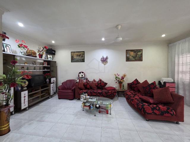 Kempas Sri Putra 2 Storey House 22x65 Kitchen Extend Near Paradigm JB 1