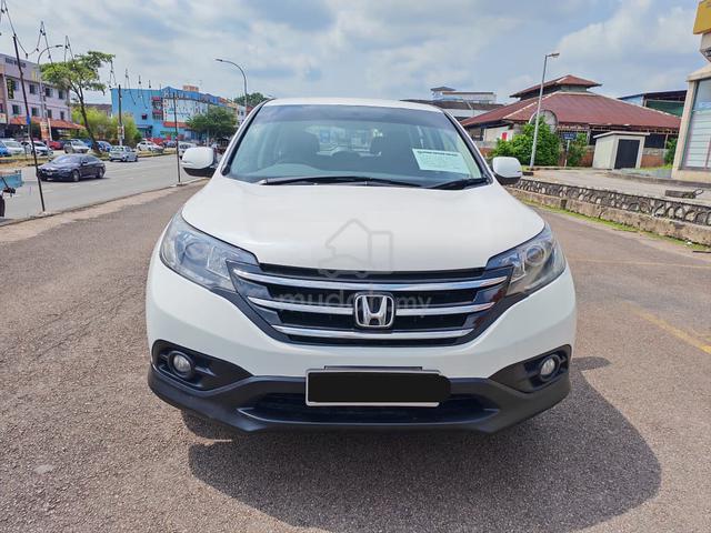 2013 Honda CR-V 2.0 I-VTEC FACELIFT (A) CASH ONLY - 2
