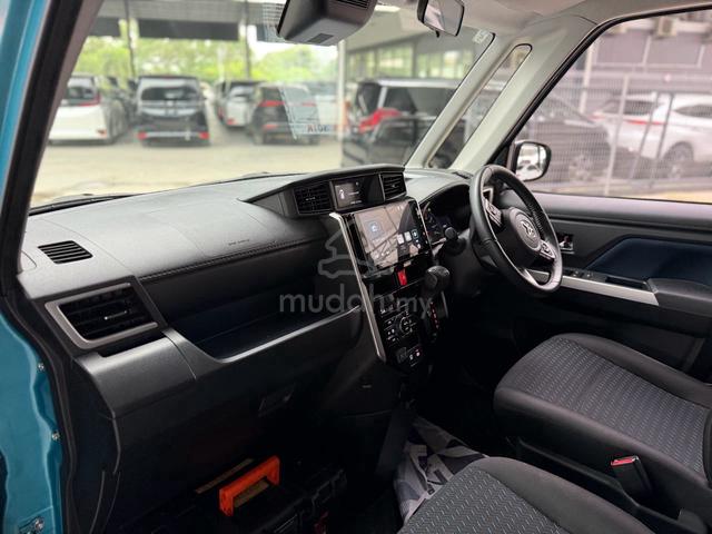 2021 Toyota ROOMY 1.0 CUSTOM GT (A) Full Load - 5