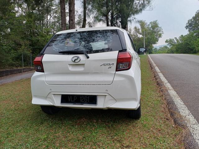 2023 Perodua AXIA 1.0 X MY23 A300 D74A (A) - 2