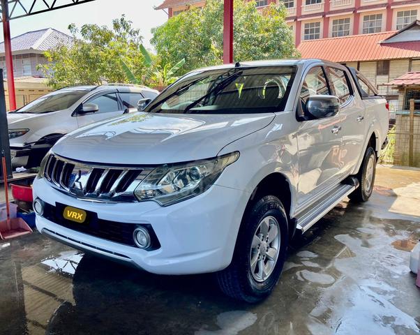2016 Mitsubishi TRITON 2.4A 4X4 - 2