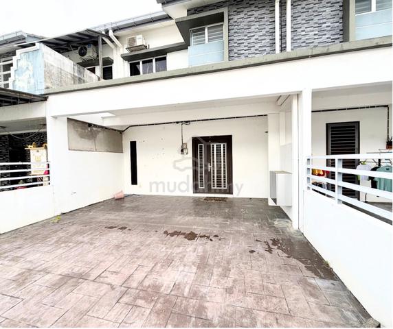 Partially Furnished Double-Storey Terrace The Palm Hillpark 1
