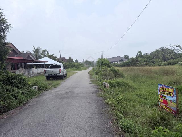 Lot BANGLO KG RAWAI ALOR LIMBAT 551mp 1