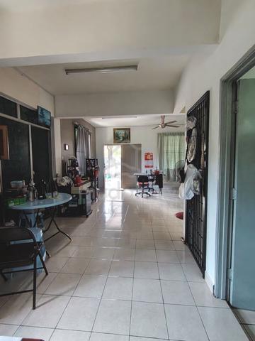 Taman Millenium Height | Corner Lot| Bundusan | Penampang 1