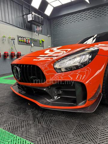 Mercedes Benz AMG 4.0 GTS GT S - 2