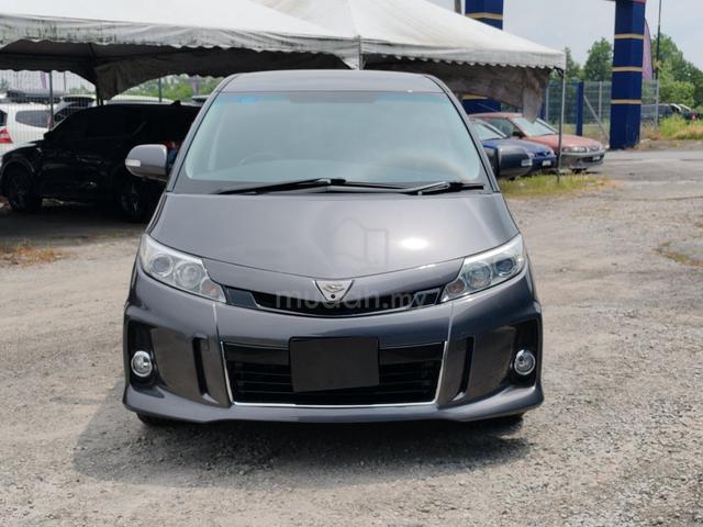 2013/17 Toyota ESTIMA 2.4 AERAS G ACR50W 2P/DOOR - 3