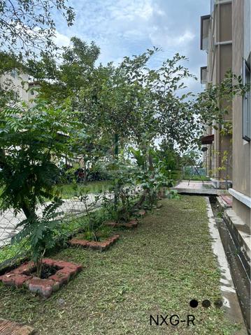 Pangsapuri Akasia (Bandar Botanic) 1