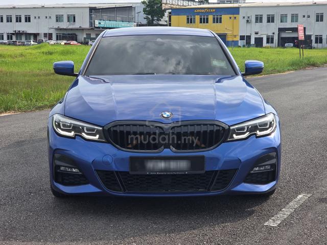 2021 Bmw 330i M SPORT 2.0L (A) - 2