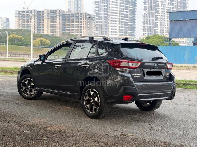 2018 Subaru XV 2.0 2.0I-P MY2017 (A) - 3