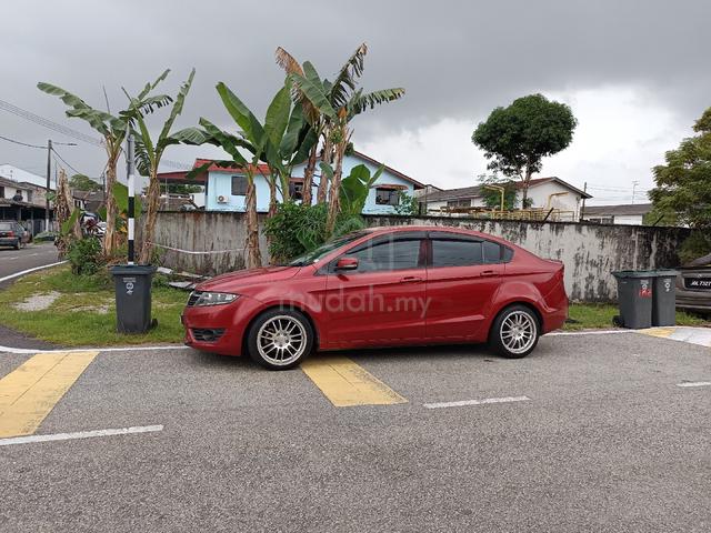2015 Proton PREVE 1.6 CFE PREMIUM (A) - 1