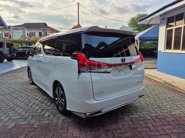 2022 Toyota ALPHARD 2.5 SC (A) -RECON- - 4