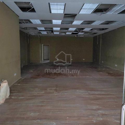 Ground Floor Shop Lot, Perdana Business Center @ Damansara Perdana 1