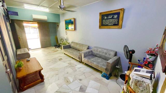 CORNER LOT single Storey Terrace Seksyen 24 Shah Alam Selangor 1