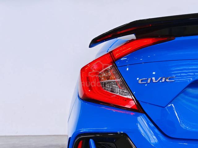 2018 Honda CIVIC 1.8 S i-VTEC (A) 3 YEAR WARRANTY - 5
