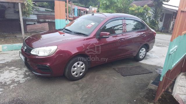 2017 Proton SAGA 1.3 STANDARD MT MY16 BT P2-13A - 4