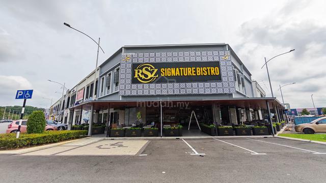 Prime Corner Shop for Rent | Great Spot | Eco Majestic City 1