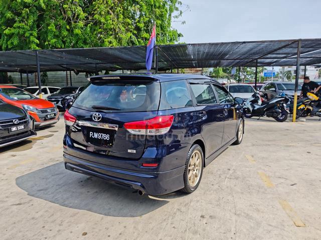 2013 Toyota WISH 1.8 (AUTO) - 3