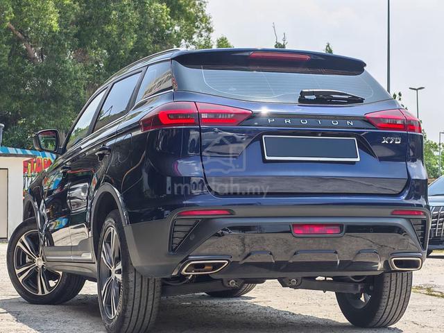 2025 Proton X70 1.5 PREMIUM MY22 MC FACELIFT (A) - 3