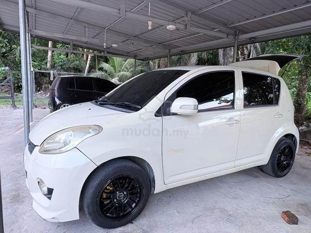 2008 Perodua MYVI 1.3 EZI (A) - 2