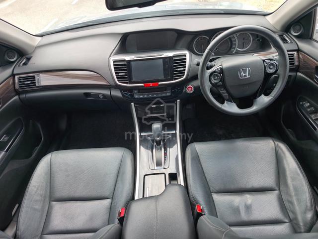 2016 Honda ACCORD 2.0 VTI-L FACELIFT (A) Good Cond - 5