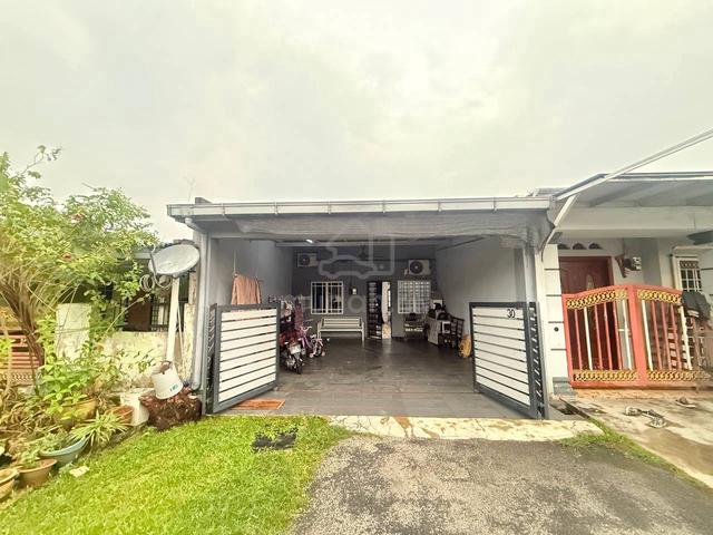 Facing Open & Renovated | Taman Tenaga Bakti, Jalan Kopi, Meru Klang 1