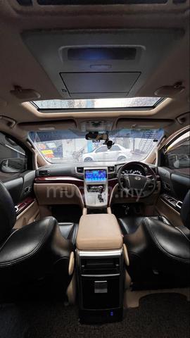 2008 Toyota ALPHARD 2.4 240X (A) - 2