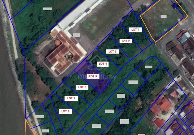 Johor Pontian Residential Land Non Bumi for sales 1