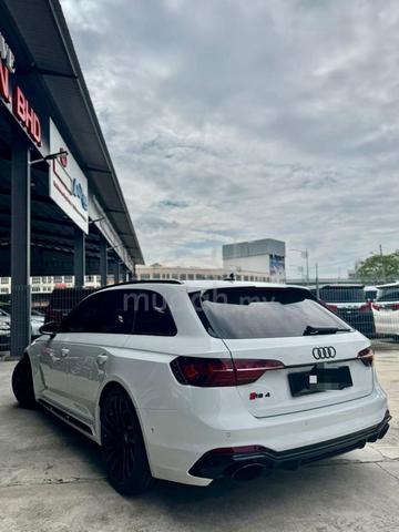 2021 Audi RS4 2.9 AVANT WAGON MY20 (A) - 2
