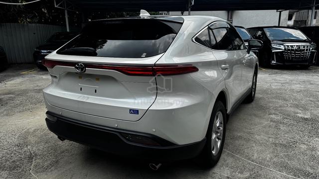 2022 Toyota HARRIER 2.0 S // STOCK CLEARANCE - 4