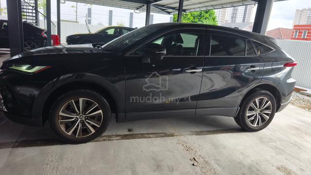 2021 Toyota HARRIER 2.0 G (A) DIM BSM - 4
