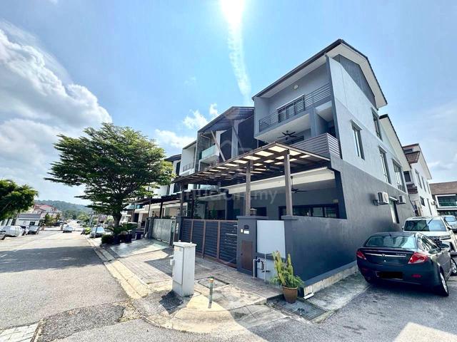 ENDLOT 2.5 Storey Terrace Kinrara Residence Bandar Kinrara 1