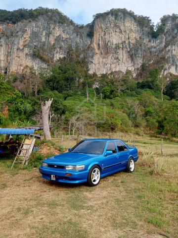 1997 Nissan BLUEBIRD 2.0 SSS-G (M) - 4