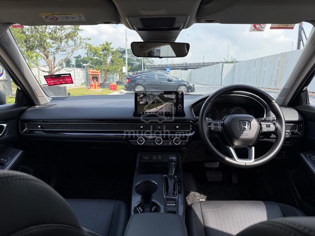 2023 Honda CIVIC 1.5 V (A) EASY LOAN - 4