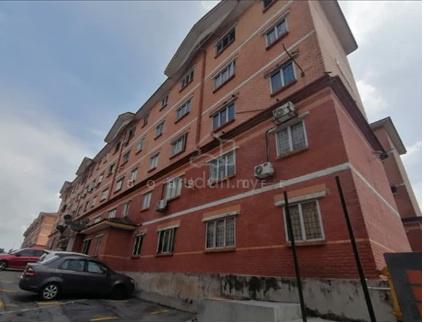 Rajawali Aparment (Bandar Country Homes) 1