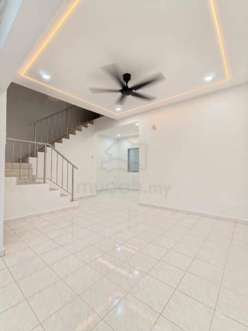 Below Market / Bandar Seri Alam / Masai / 2 Sty Terrace / Renovation 1