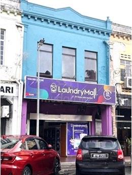 1st floor office space, 300m to mrt, Jalan Sulaiman, Bandar Kajang 1