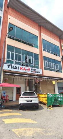 Ground Floor Shop, Taman bukit serdang, Seri Kembangan 1