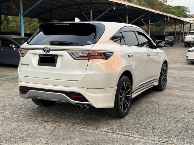 2014 Toyota HARRIER 2.0 PREMIUM (A) - 4