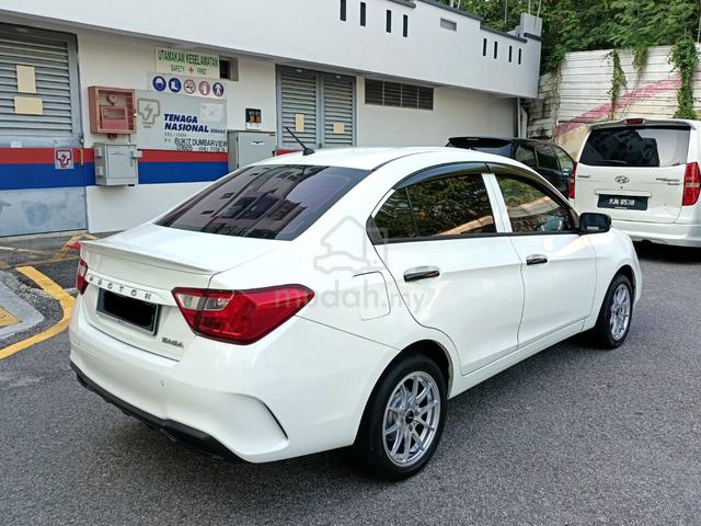 2021 Proton SAGA AT 1.3L (A) - 2