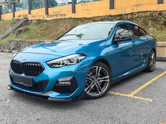 BMW 218i 2 SERIES B38 1.5 M SPORT GRAN COUPE F44 - 3