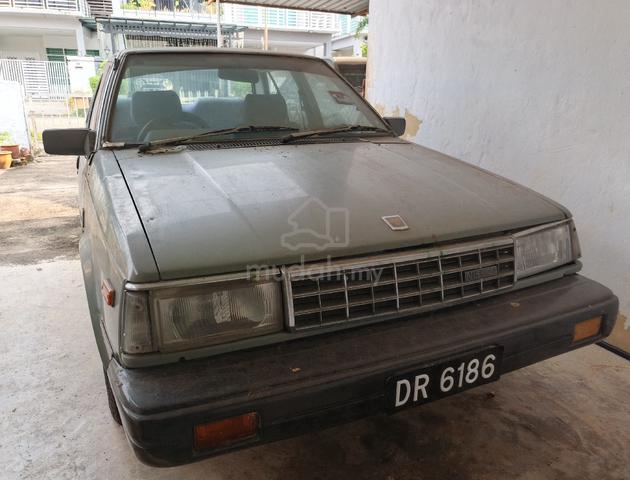 1995 Nissan SUNNY 1.3 130Y (M) - 1