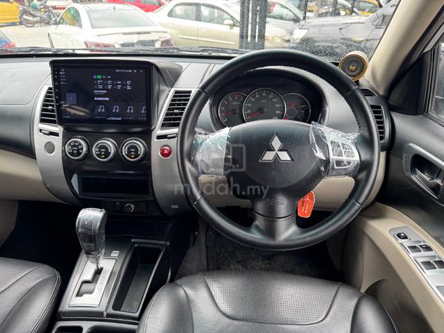 Mitsubishi PAJERO 2.5 SPORT VGT (A) Diesel Turbo - 5