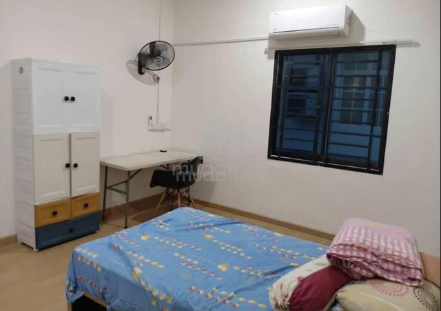 Bilik sewa dekat ciq 1