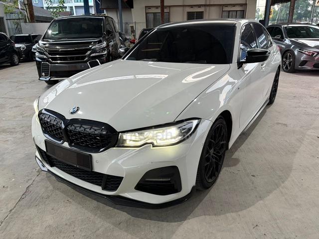 2021 Bmw 330i M SPORT 2.0L (A) - 1