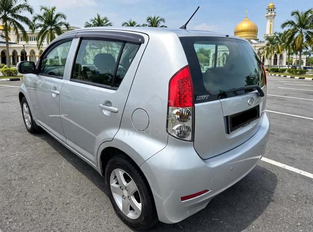 Perodua MYVI 1.3 (A) Pemanduan Macam Kereta Baru - 2
